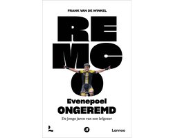 Remco Evenepoel ongeremd