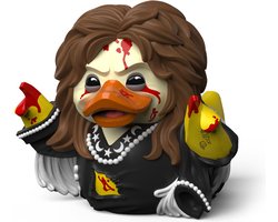 Numskull - TUBBZ Badeend - Ozzy Osbourne - Ozzy Osbourne (Diary Of A Mad Man) (Eerste editie) - 9cm