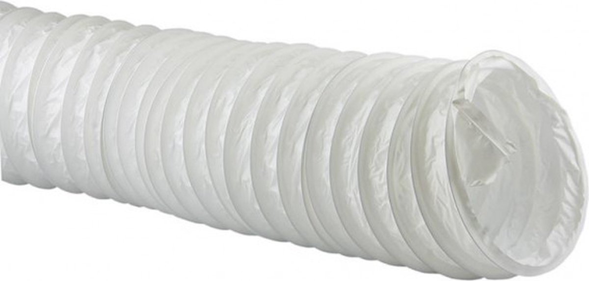 Renson Pvc Flexibel Ø150/1M 7001 Wit