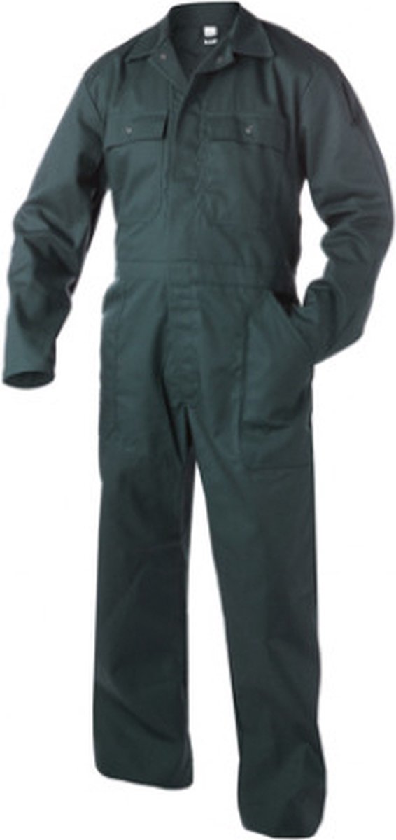 Basic Line Vannes Werkoverall 10423-XL-Groen