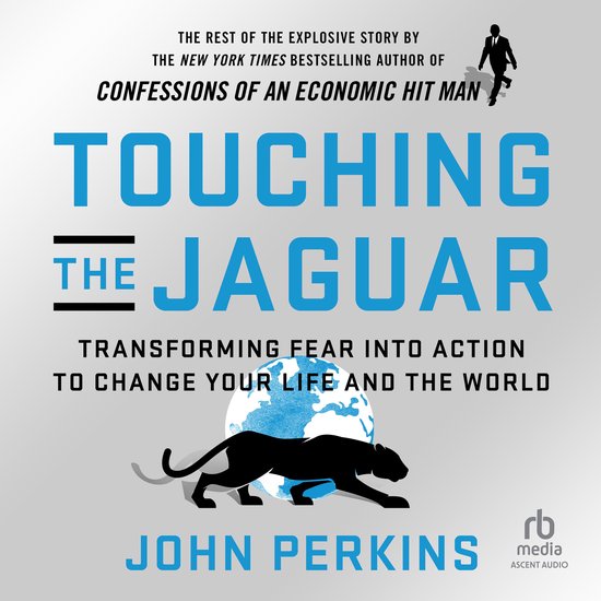 Touching the Jaguar - cover
