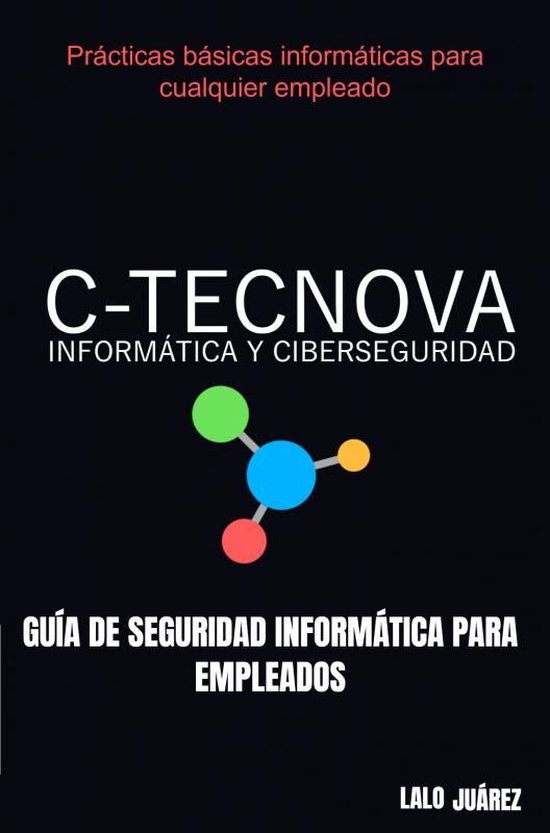 Guía de Seguridad Informática para Empleados - cover