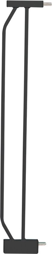 Baninni Verlengstuk Klemhekje Vicino Donker Grijs 10 cm