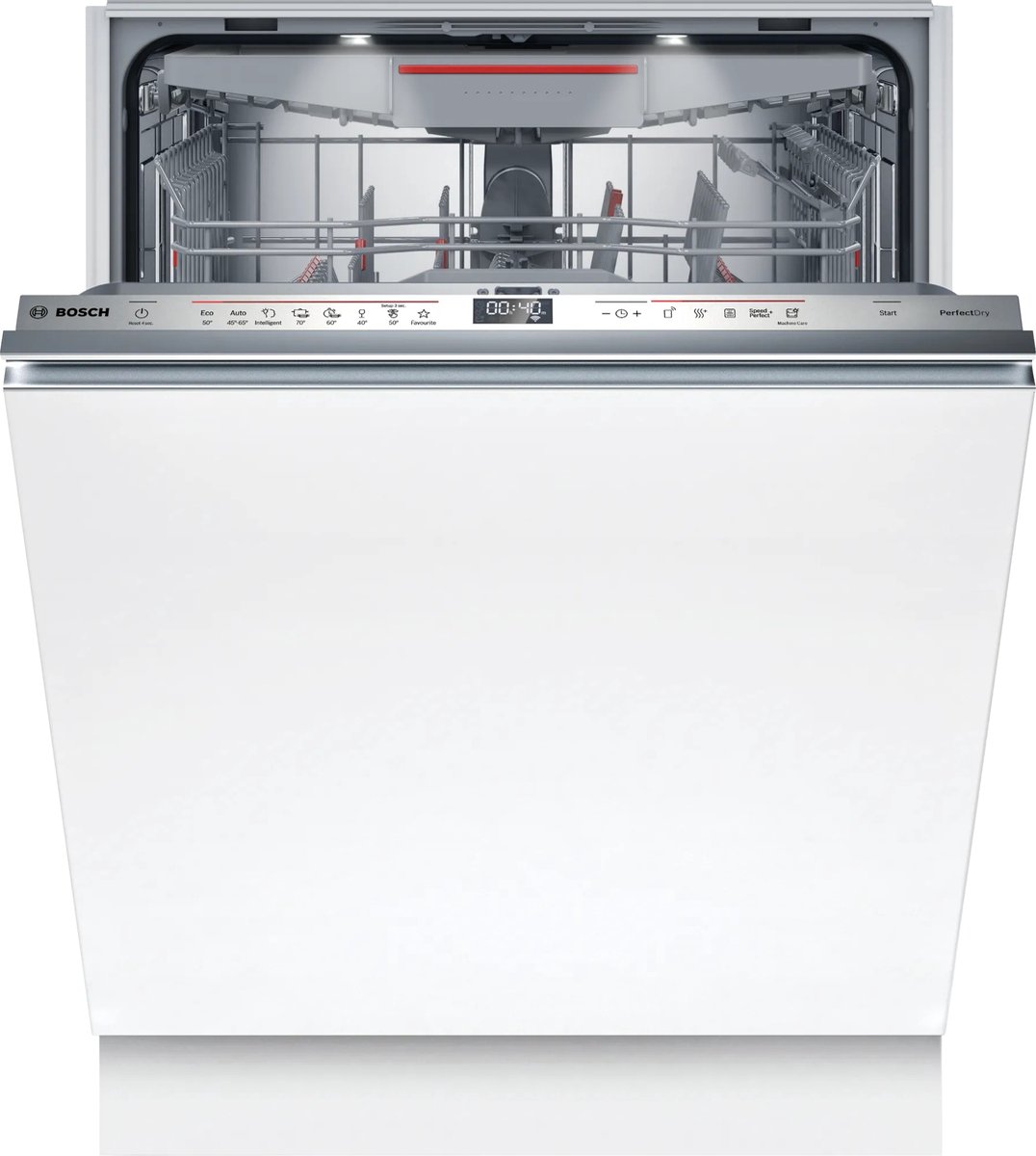 Bosch Sbv6zcx16e Inbouw Vaatwasser 60cm Xxl | Nieuw (outlet)