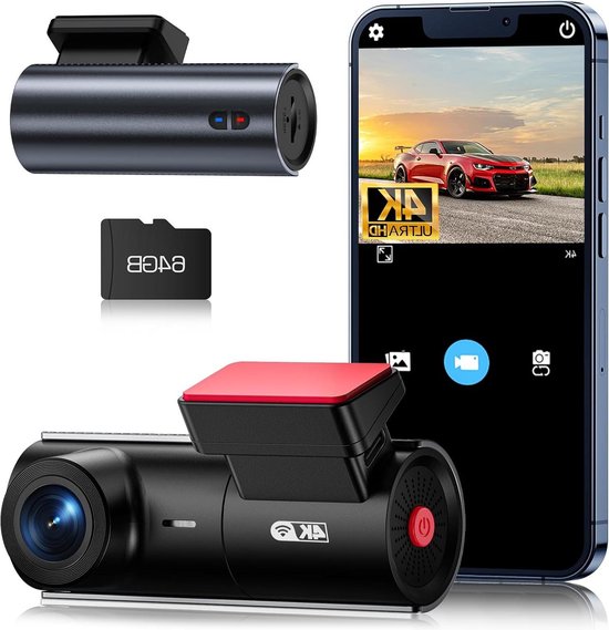 Dashcamtest: dit zijn de beste dashcams