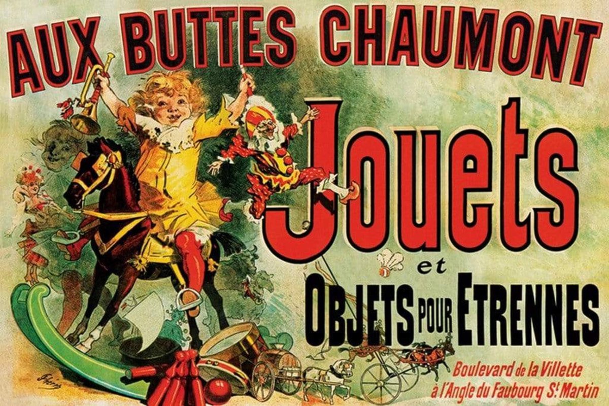 Jouets As Seen On Friends - Maxi Poster 61 x 91,5cm