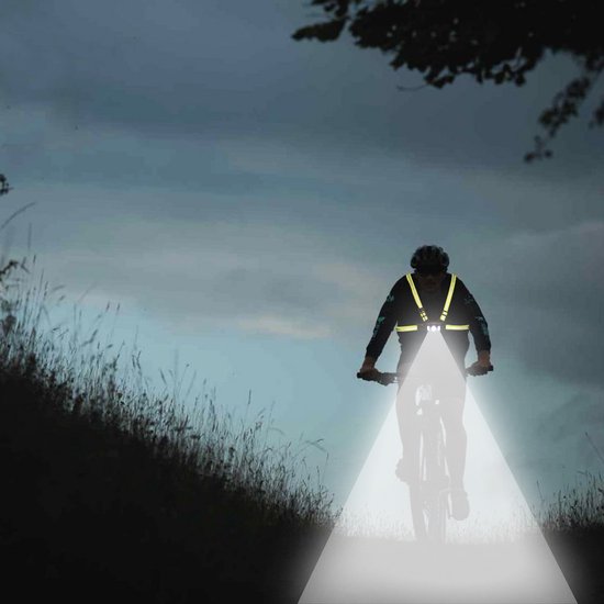 6x de beste oplaadbare hardloop verlichting