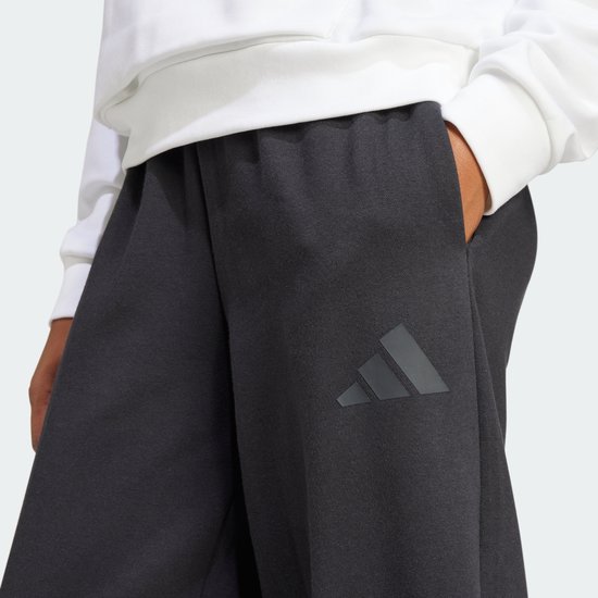 adidas Sportswear Pantalon molleton Essentials Contemporary Logo Barrel - Femmes - Noir - S