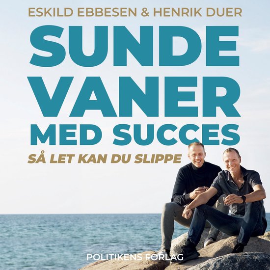 Sunde vaner med succes - cover