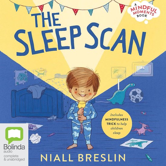 The Sleep Scan - cover