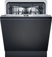 Bol.com Siemens SN73EX22CE - iQ300 - Inbouwvaatwasser - 60 cm - geschikt voor IKEA keukens - Energielabel A - Home Connect aanbieding