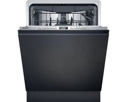 Siemens SN73EX22CE - iQ300 - Inbouwvaatwasser - 60 cm - geschikt voor IKEA keukens - Energielabel A - Home Connect