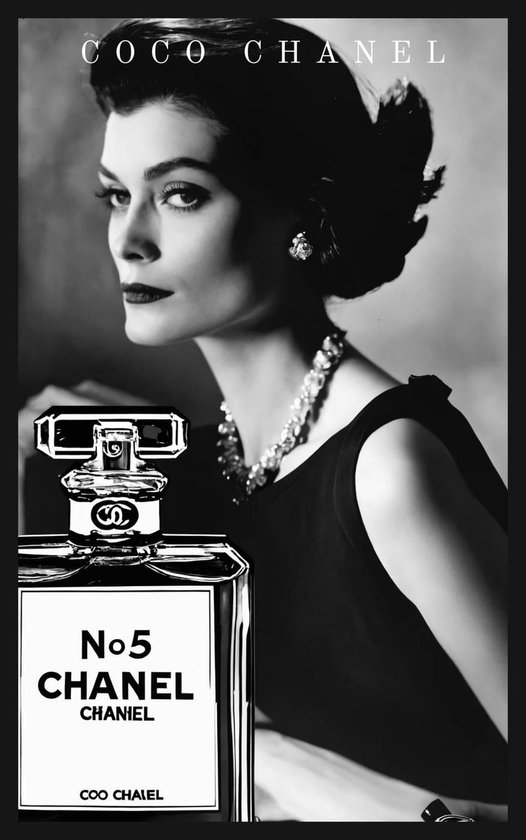 Wealth and Success 3 - Coco Chanel Queen of Haute Couture - cover