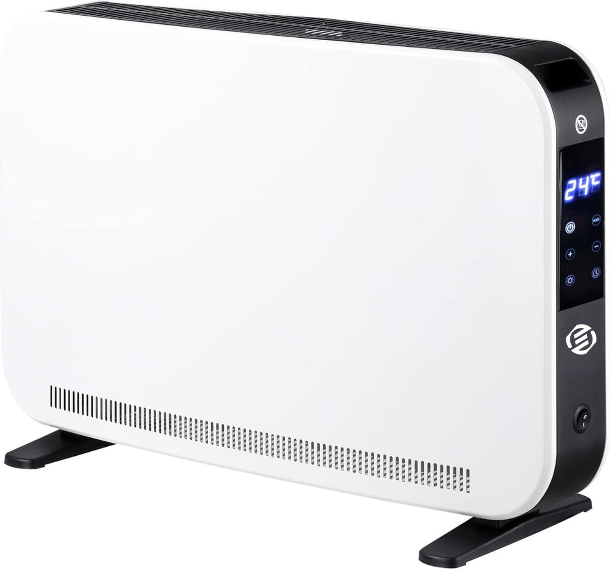 Equivera Badkamerkachel - Badkamerverwarming - Badkamer Kachel - Badkamer Kachel Electrisch