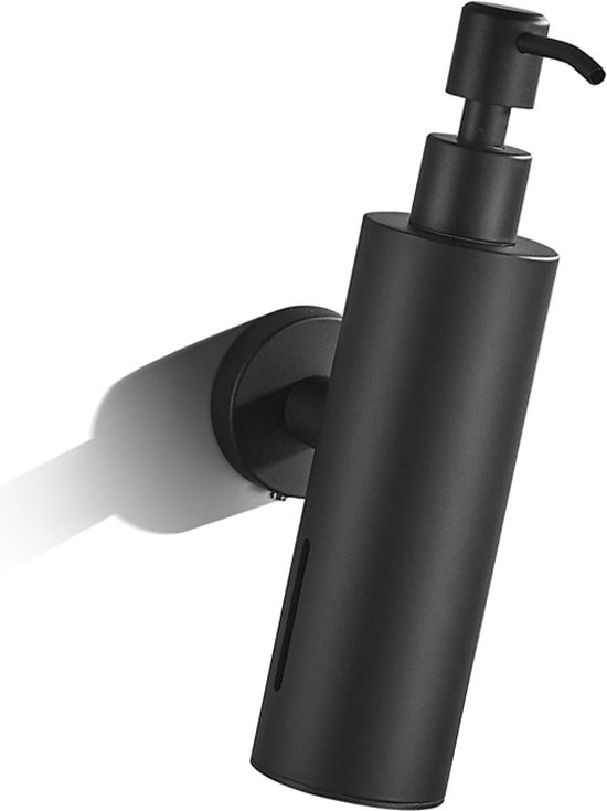 Zeepdispenser Wiesbaden Alonzo Geborsteld Brons Koper - 28.8065