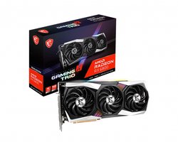MSI Radeon RX 6800 Gaming X Trio 16GB GDDR6