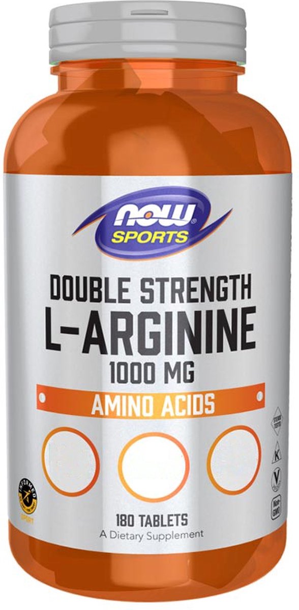 Goedkoopste L-Arginine 1000mg 180tabl