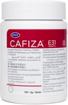 Urnex Cafiza - Espresso- en koffiemachine Reinigingstabletten 2g (coffee machine cleaning tablets) - 100 stuks