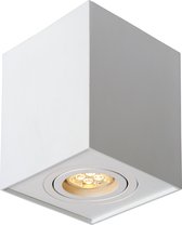 Lucide TUBE - Spot plafond - 1xGU10 - Blanc