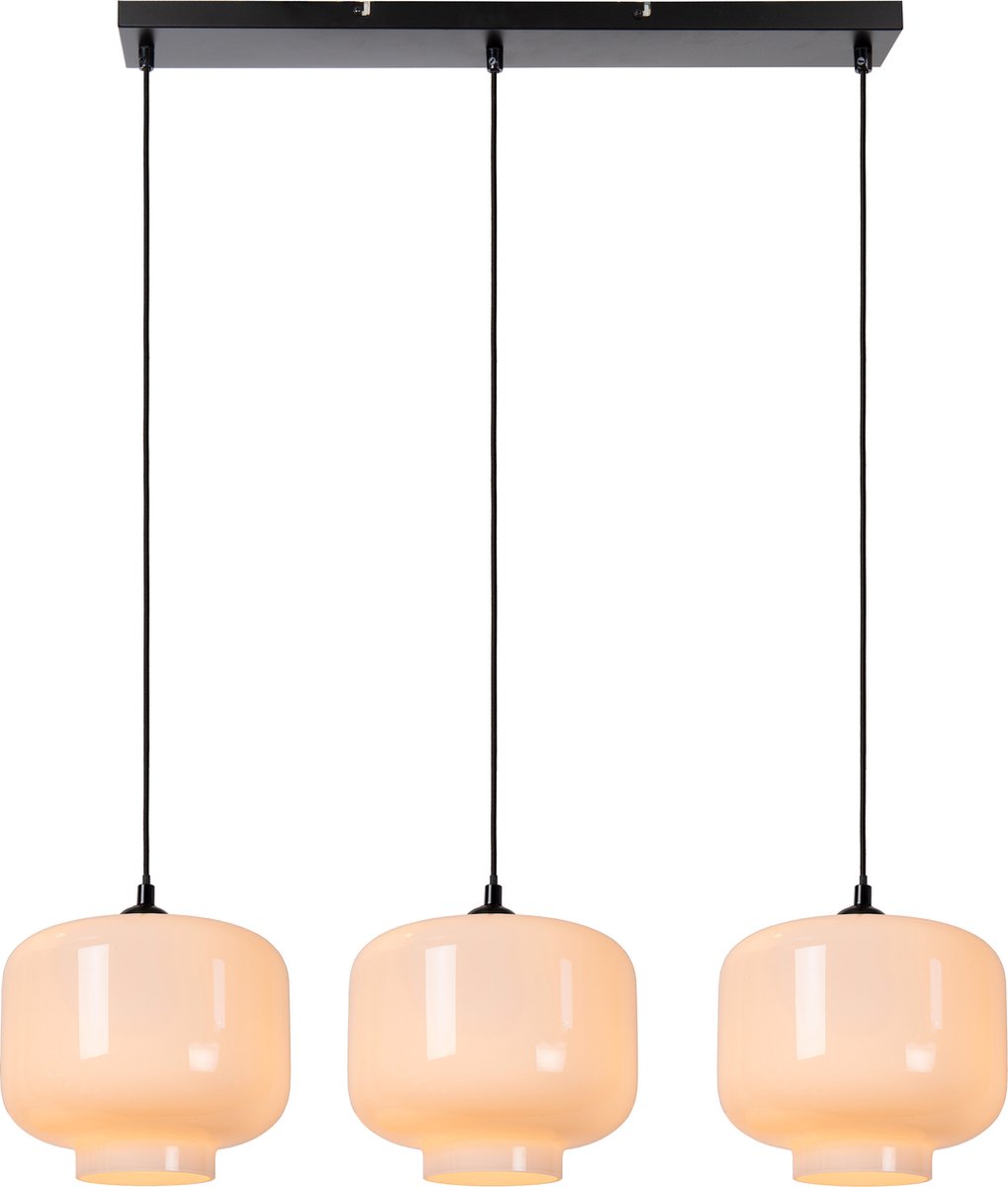 Lucide Medine - Hanglamp - Opaal