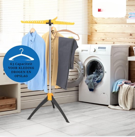 Ligtchser Draagbaar reiskledingrek, opvouwbaar kledingrek voor dans, reizen, kamperen, drogen, camper, binnen, buiten. een opvouwbaar mini-kledingrek om mee te nemen
