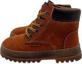 Develab 45161 Bottes pour femmes Garçons - Cognac - Taille 27