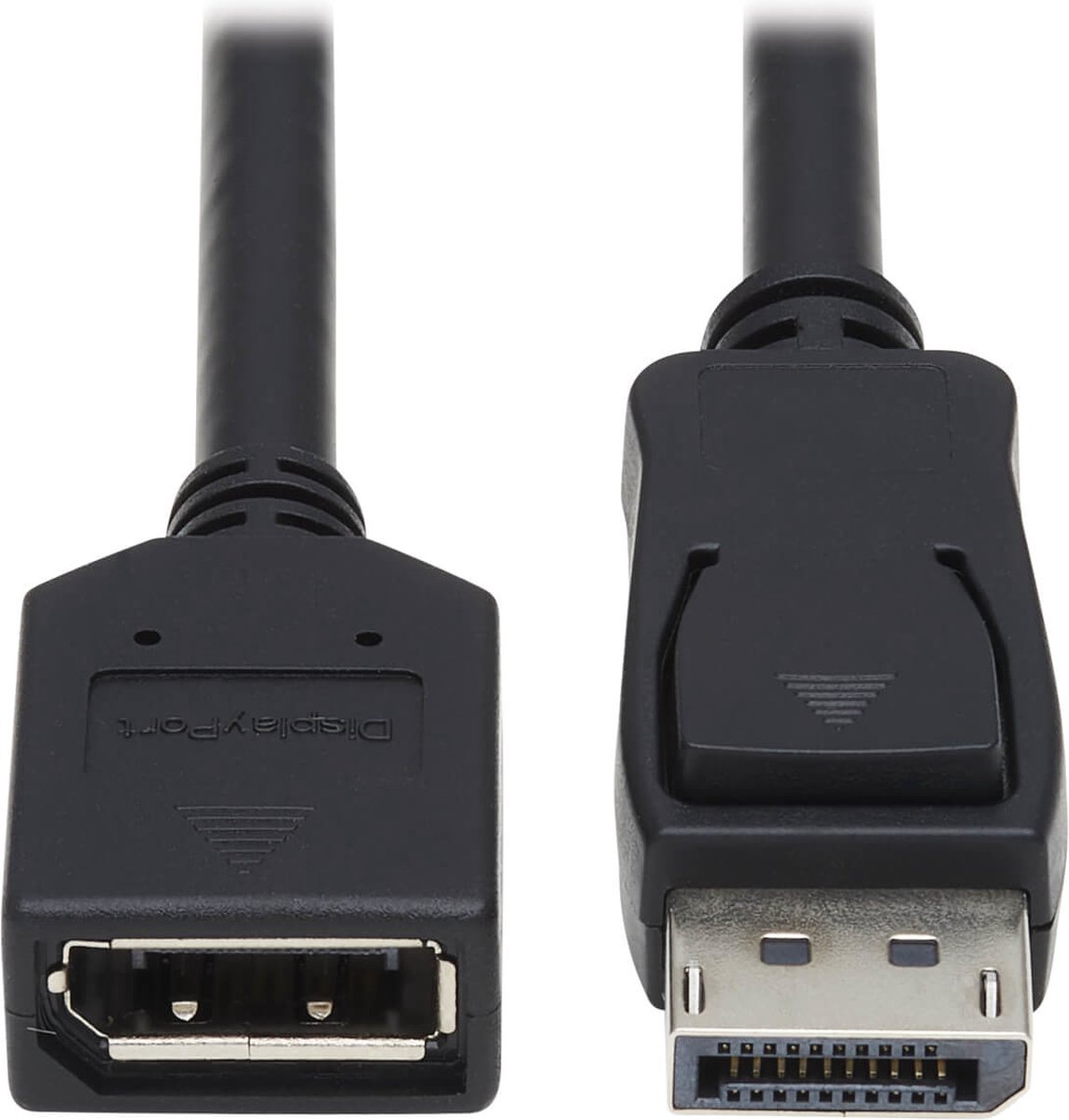 Tripp Lite P579-015 DisplayPort kabel 4,6 m Zwart