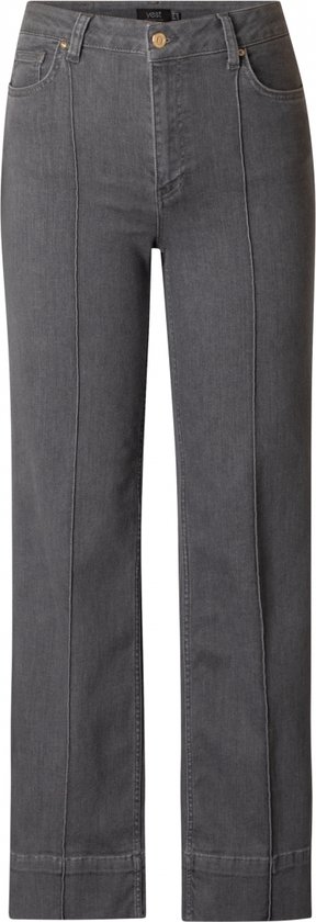 YESTA Rivka Bottoms - Grey Denim - maat 1(48)