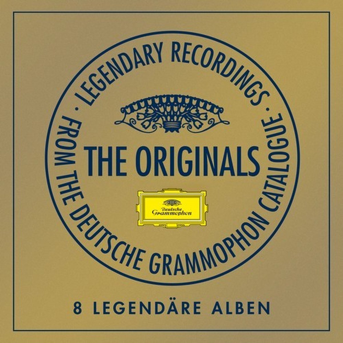 Originals: 8 Legendäre Alben