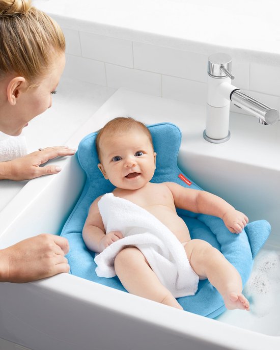 Skip Hop Moby Softspot Sink Bader Blauw Blauw van Skip Hop — afbeelding 4