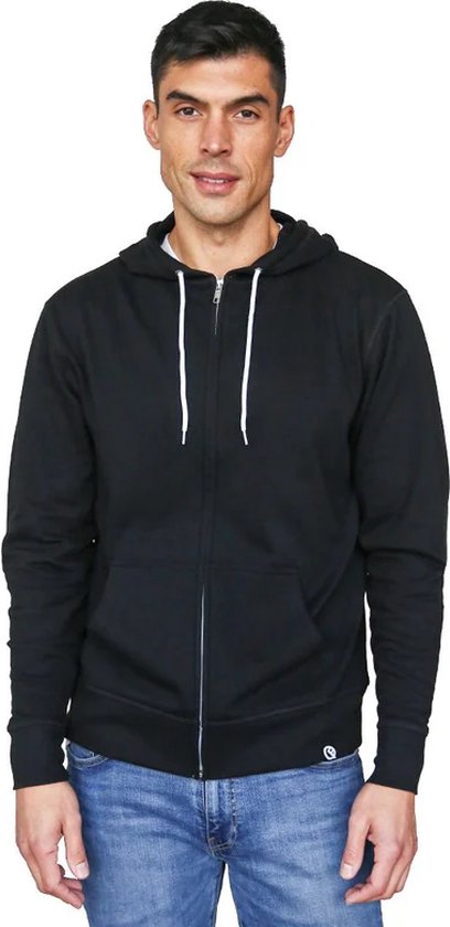 Quikflip - Sweat à capuche Hero Lite - Zwart - S