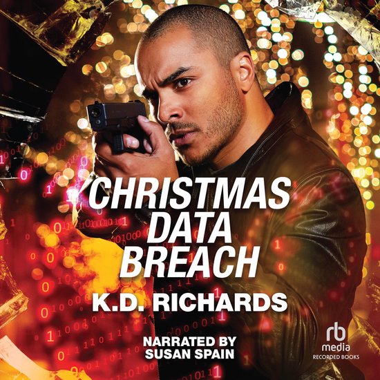 Christmas Data Breach - cover