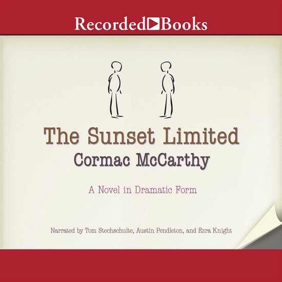 The Sunset Limited - cover