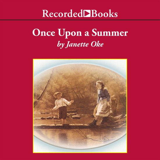 Once Upon a Summer - cover