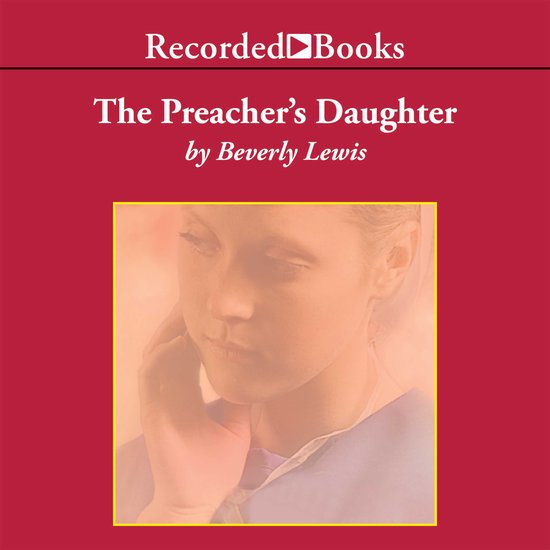 The Preacher's Daughter - cover