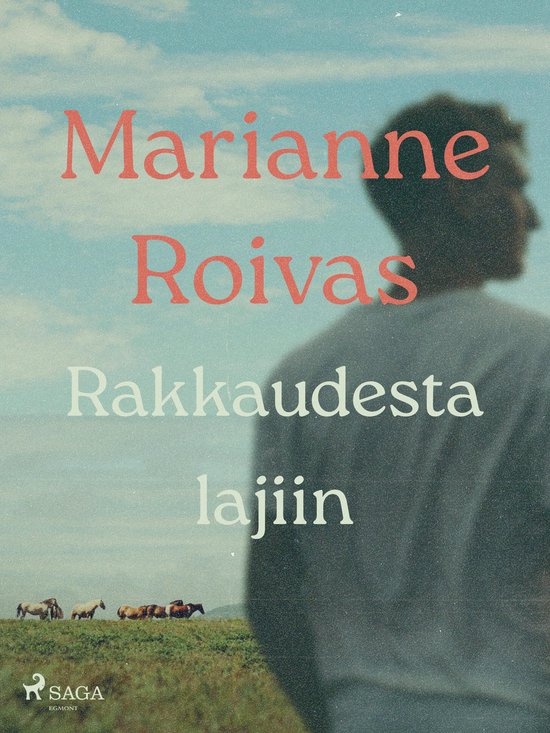 Rakkaudesta lajiin - cover