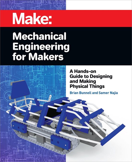 Mechanical Engineering for Makers - cover