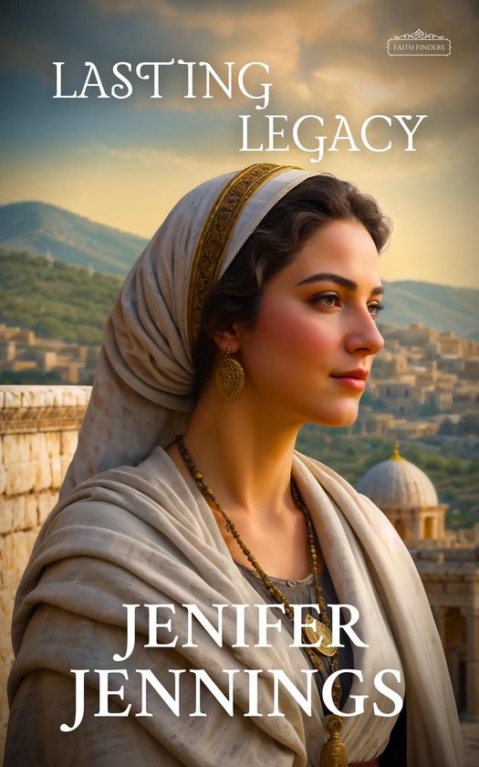 Faith Finders 6 - Lasting Legacy - cover