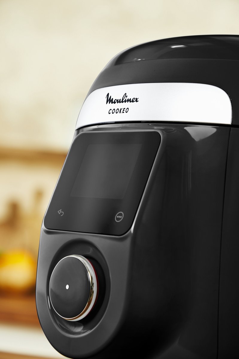 Afbeelding 2 van Moulinex CE96G8 Cookeo - Multicooker