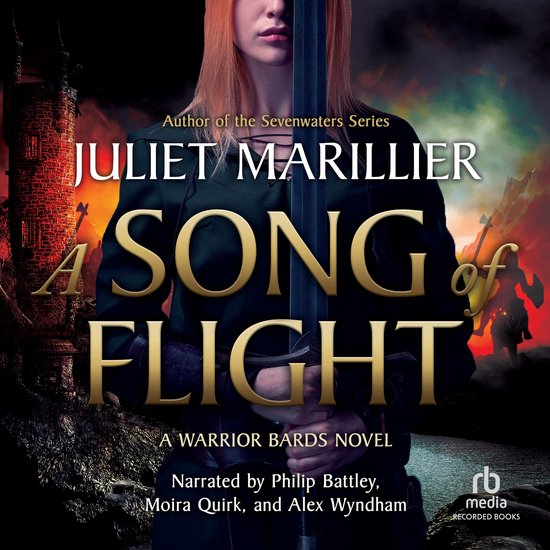 A Song of Flight - cover