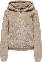ONLY - ONLNEWANNA CONTACT SHERPA JKT OTW Dames Jas
