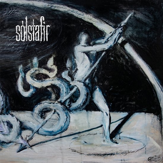 Solstafir - Hin helga kvöl (CD Box Set)