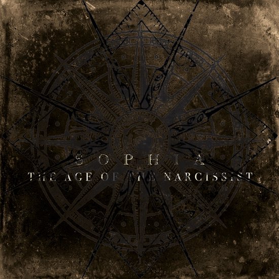 Foto: Sophia the age of the narcissist cd 