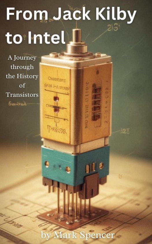 From Jack Kilby to Intel: A Journey through the History of T ... - cover
