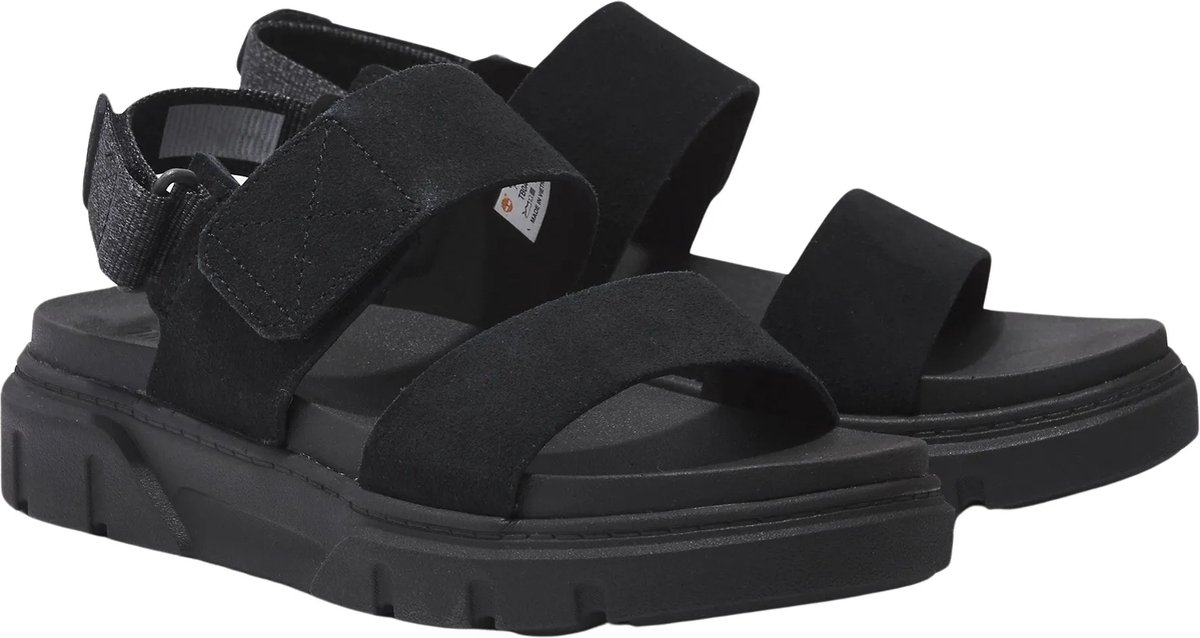 Timberland Sandalen Vrouwen Zwart