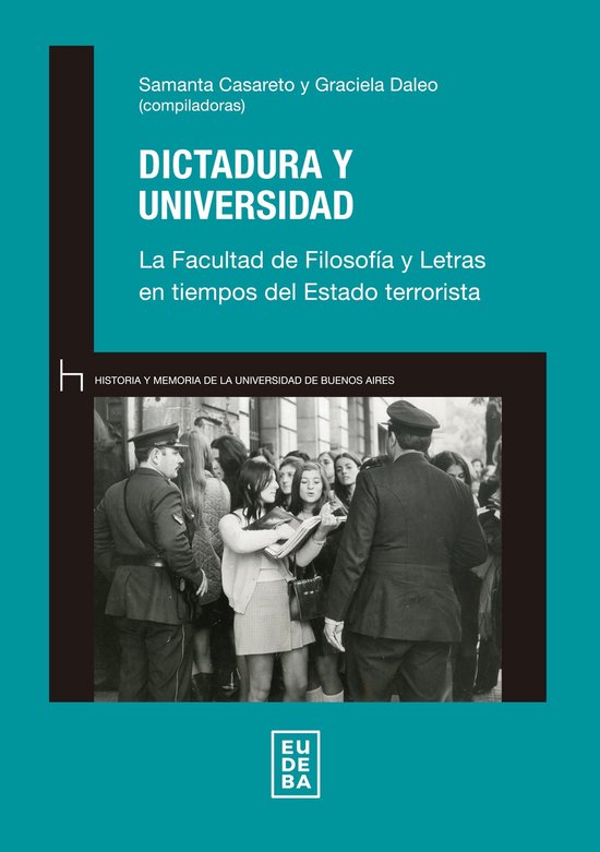 Dictadura y universidad - cover