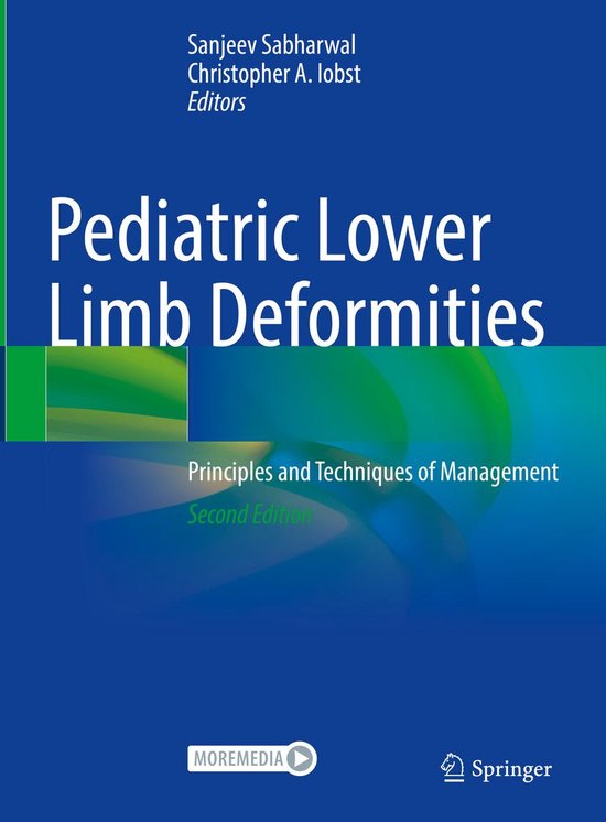 Pediatric Lower Limb Deformities - cover