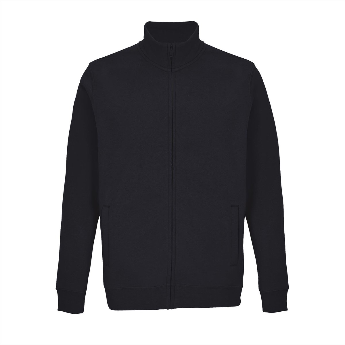 SOL’S Unisex Full-Zip Jacket Cooper L04240 French 3XL Marineblauw