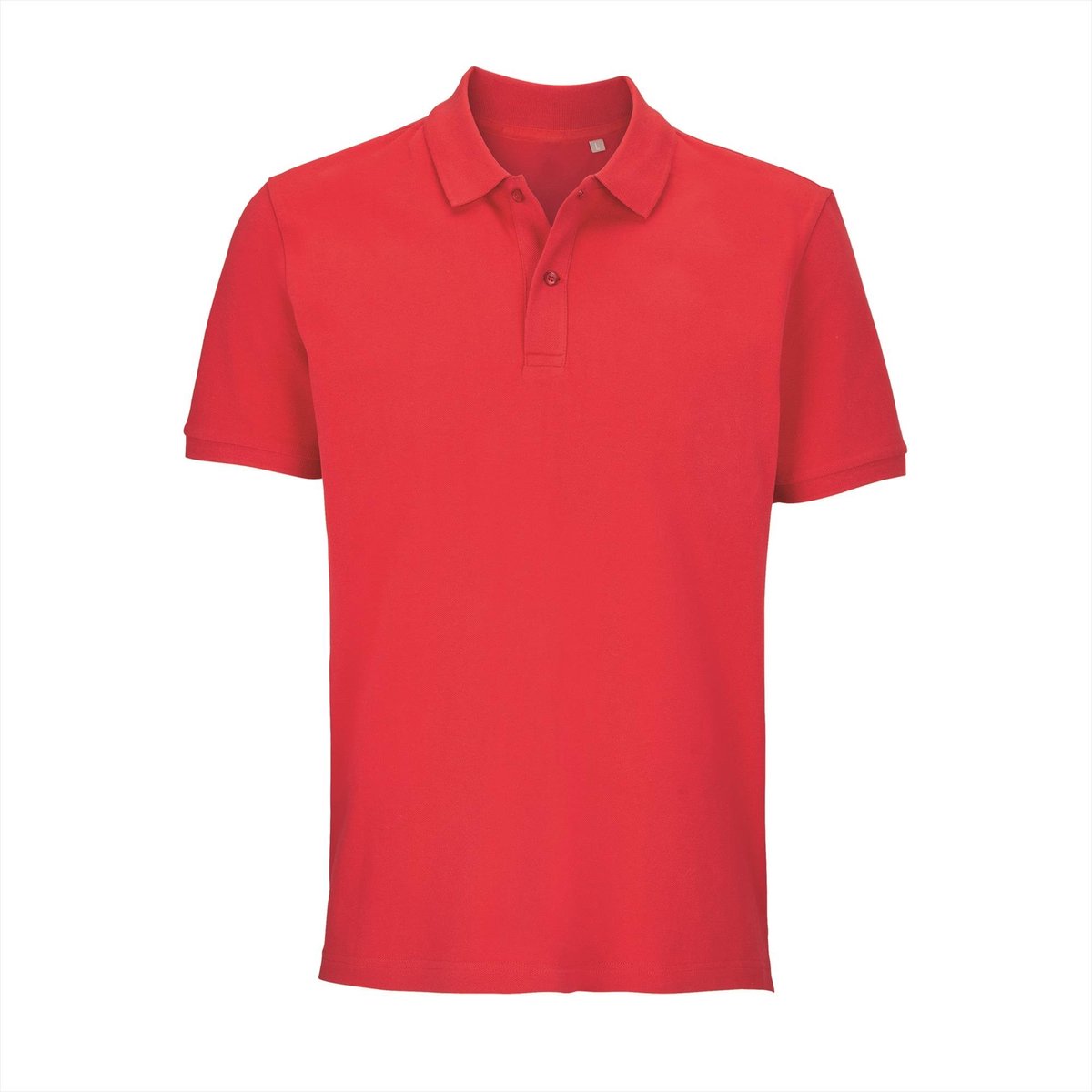 SOL'S Unisex Polo Shirt Pegase L04242 - Bright Red - XS
