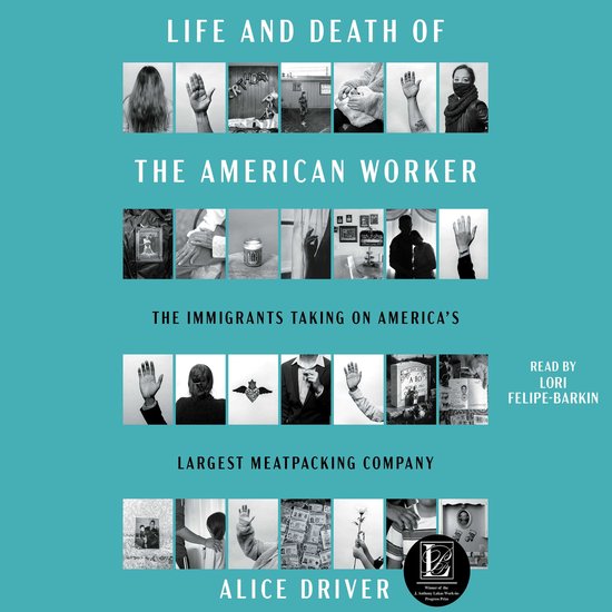 Life and Death of the American Worker - cover